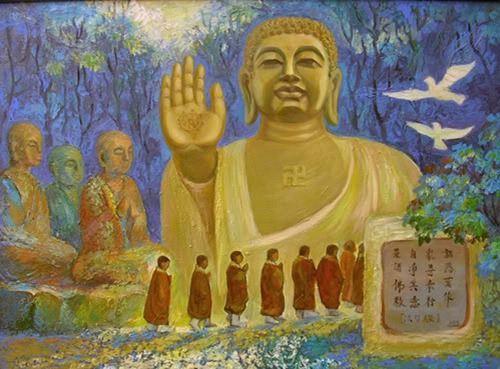 tranhNhuanThuong-buocchananlac tranhNhuanThuong-buocchananlac
