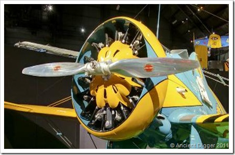 Boeing P-26A 1