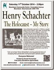 Henry Schachter - Holocaust