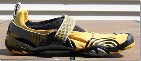 Vibram Fivefingers Komodosport Medial