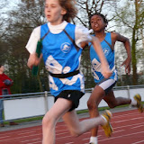 Estafettewedstrijd, 16-04-2010