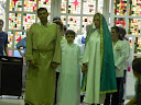 Marista Medianeira presente no Tríduo a São José na Catedral de Erechim