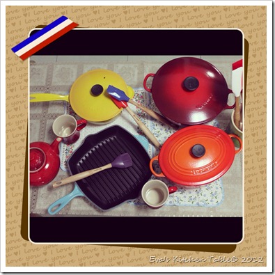 Le Creuset