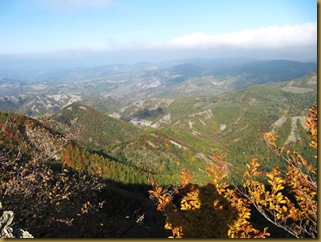 Valle delle Petrose Valle delle Petrose