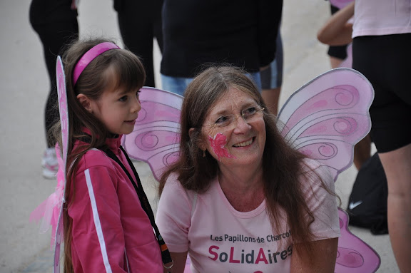 Les Papillonnes contre la maladie de Charcot