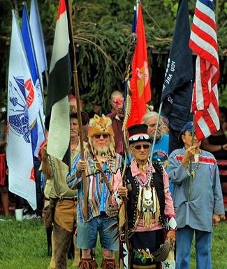 Lenape Powwow