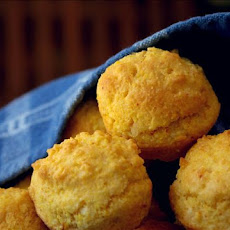 Baked Hush Puppies