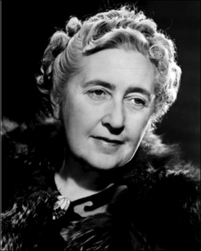 Agatha Christie 1890-1976