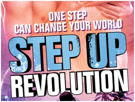 A Step Up 4 - Forradalom hivatalos története