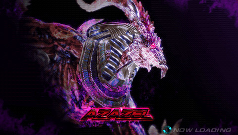 Tekken6PSPScreenCaptures