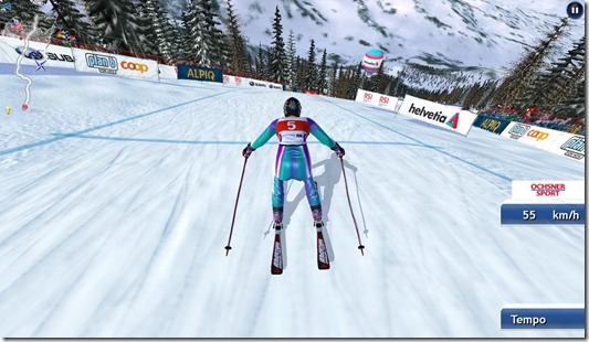 Ski Challenge 2012 free full game (13)