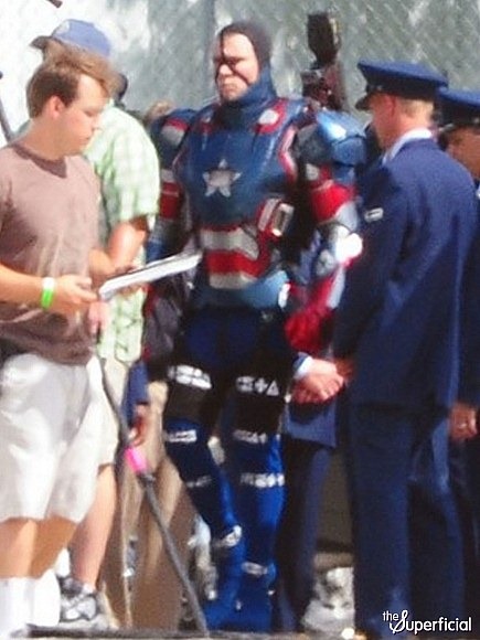 Iron Man 3 set n 02