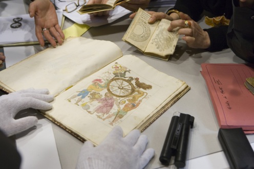 Book Published 60 Years Before Nostradamus Was Born, Nostradamus