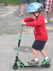 6.25.11 Kyle on scooter