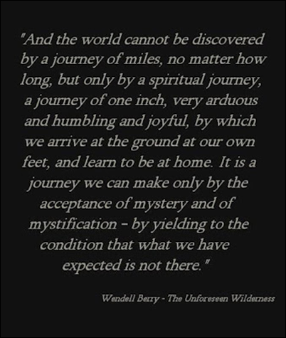 Wendell Berry