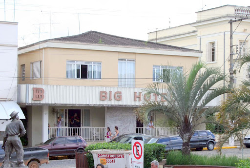 Big Hotel