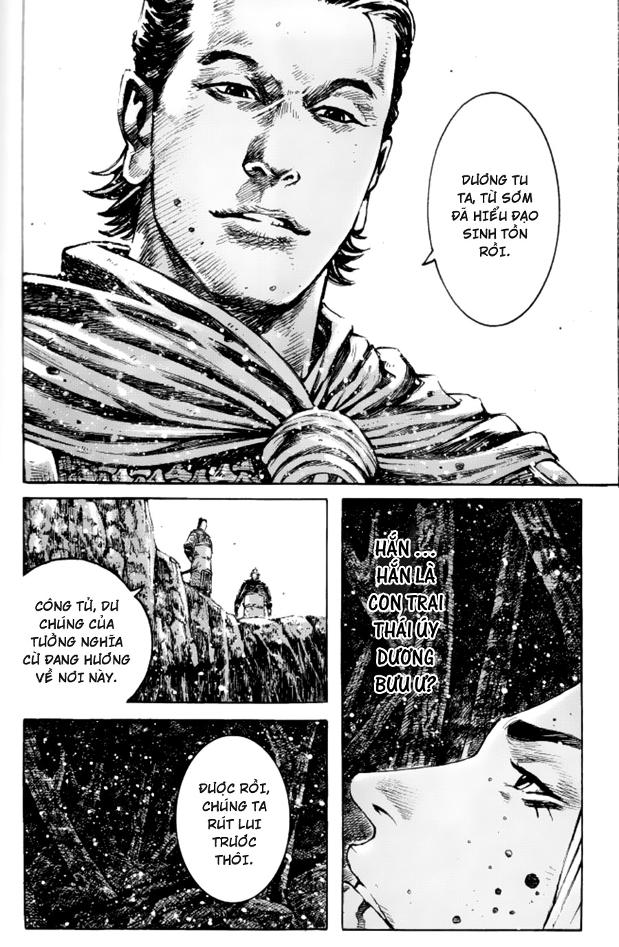 Hỏa Phụng Liêu Nguyên Chap 351 - Truyen.Chap.VN