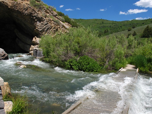 Logan Canyon Ride Rick Springs-2