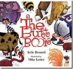 The Butt Book by Artie Bennett