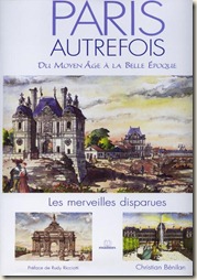 Paris Autrefois de Christian Benilan Paris Autrefois de Christian Benilan