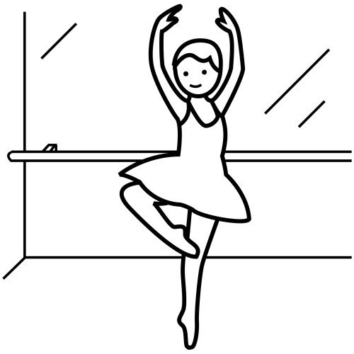 BALLET NIÑAS PARA PINTAR - Imagui BALLET NIÑAS PARA PINTAR - Imagui