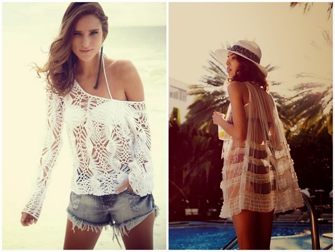 Looks praia Looks praia