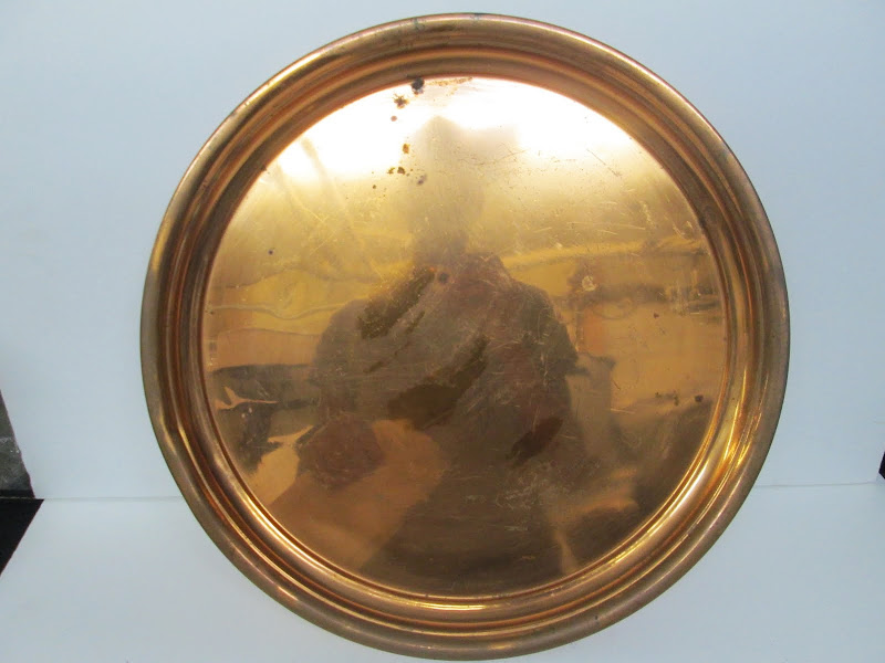 Sternau  & Co. Round Tray