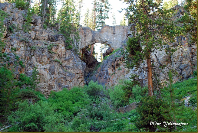 Natural Bridge (b) 2011 Natural Bridge (b) 2011