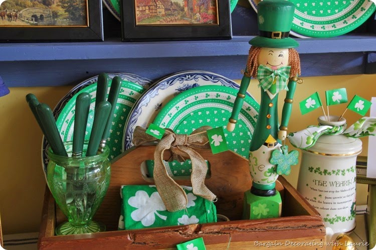 ST PATRICK DECOR 4