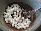 Don't forget the marshmallows!