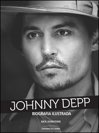 Johnny Depp Biografia Ilustrada Johnny Depp Biografia Ilustrada