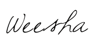 weesha-sign