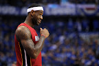Miami Heat Hang on for Game 3 Win. Take 2 1 NBA Finals Lead. lebron james nba 110605 mia at dal 11 game 3 Miami Heat Hang on for Game 3 Win. Take 2 1 NBA Finals Lead.