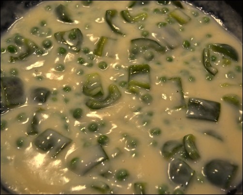 add peas add peas