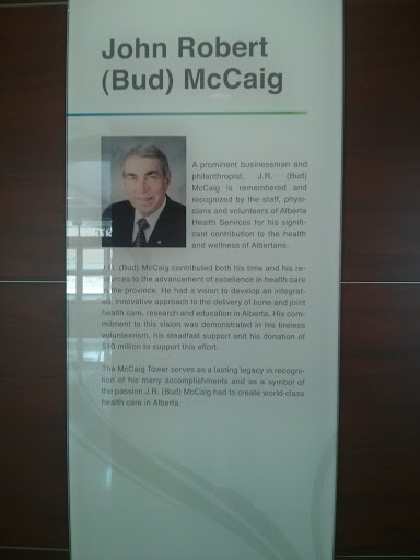Bud McCaig