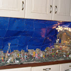 presepe Famiglia Purrazzella - Rizzuto
