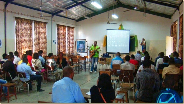 momento de oração mariana