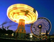 County Fair Ferris Wheel-Yaacov Apelbaum