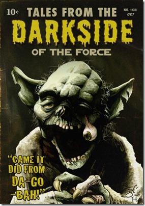 Slattyogós zombi a Star Wars 3D-s premierjén - inspired by true story