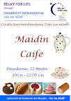 Postéir Maidin Caife - Sealaíocht don Bheatha