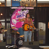 WBFJ Local Flavors Summer Concert Series - Vital Cadence - John Lewis & Forward Motion - Food Court