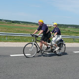 Dviračių žygis po Baltarusiją 1