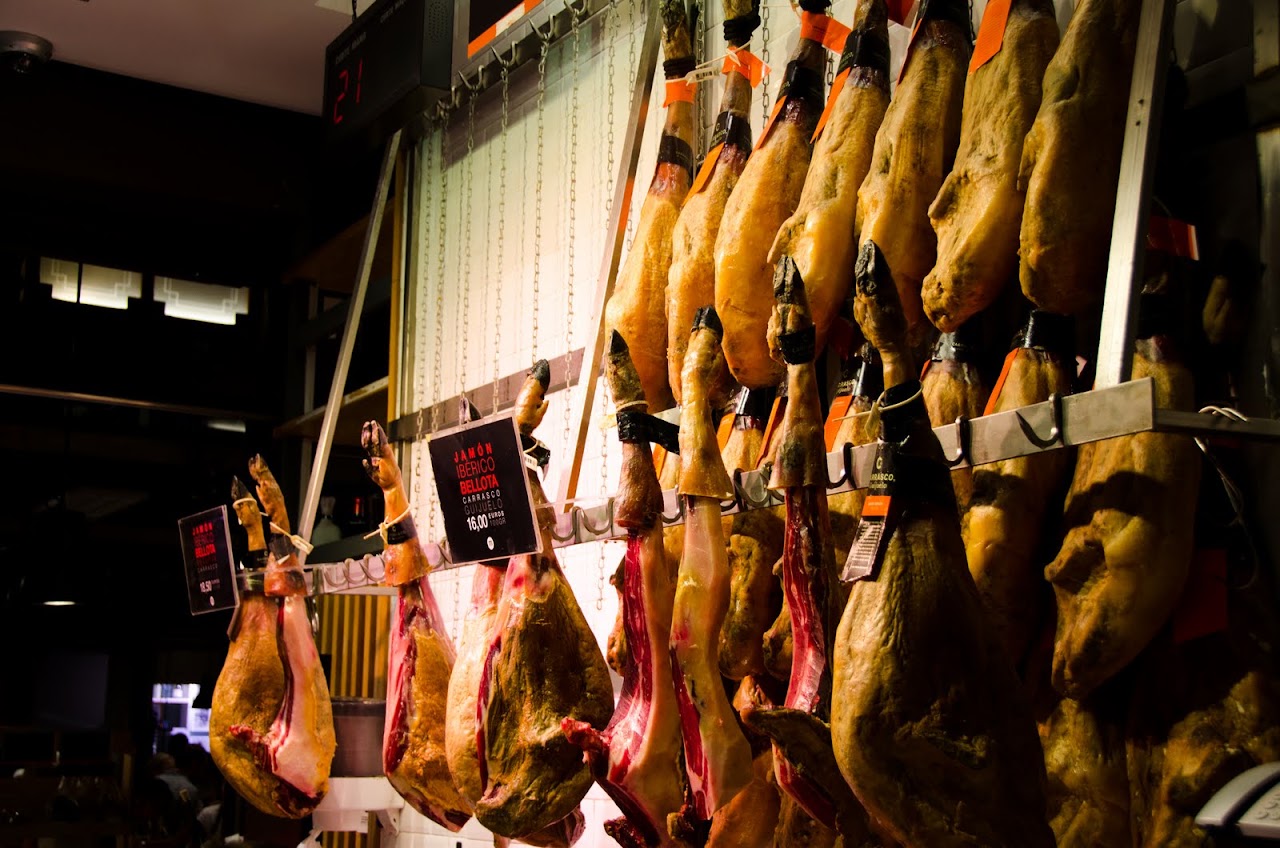 Jamon iberico