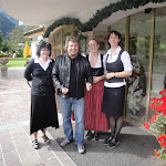 Andy Borg zu Gast im Edenlehen