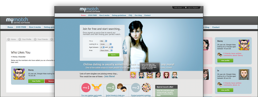 Dating Mymatch Codecanyon Your Build V1.2.1 Websites - - Own Dating Mymatch Codecanyon Your Build V1.2.1 Websites - - Own