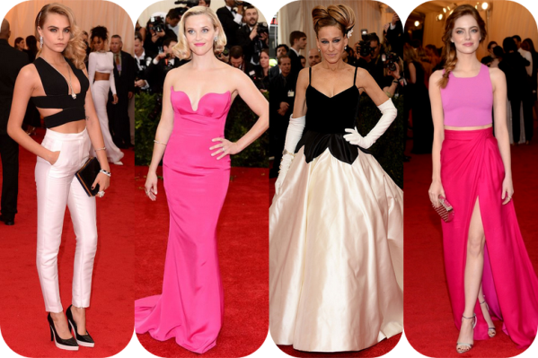 Famosas Met Gala 2014 01 Emma Stone Famosas Met Gala 2014 01 Emma Stone