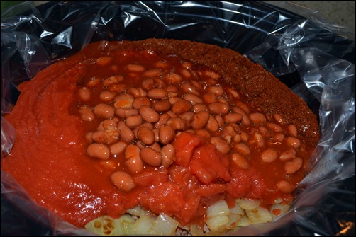 chili beans