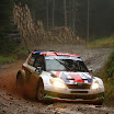 Andreas Mikkelsen - Ola Floene - Skoda Fabia S2000