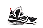 Release Reminder: Nike LeBron 9 Freegums Drops Tomorrow nike lebron 9 gr black white scarface 6 12 freegums Release Reminder: Nike LeBron 9 Freegums Drops Tomorrow