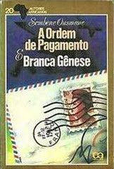A ordem de pagamento e Branca gênese